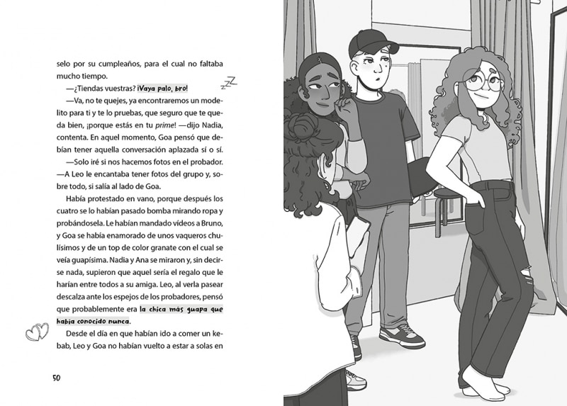 Me llamo Goa 7 - ¿En serio, Goa? (Capa dura) 9