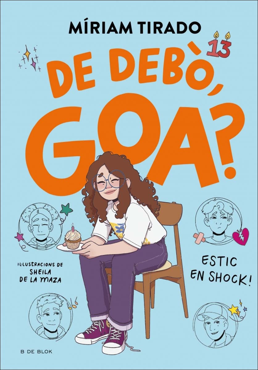 Em dic Goa 7 - De debò, Goa? (Capa dura) 1