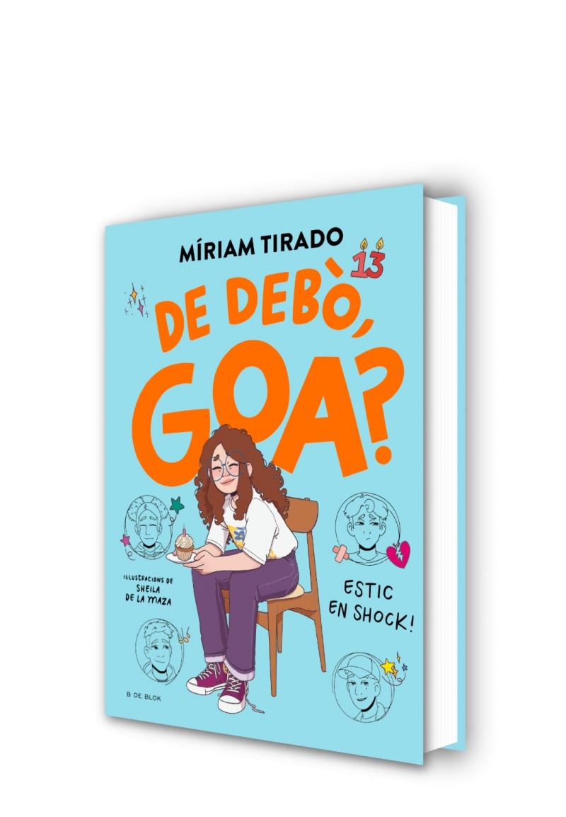 Em dic Goa 7 - De debò, Goa? (Capa dura) 7