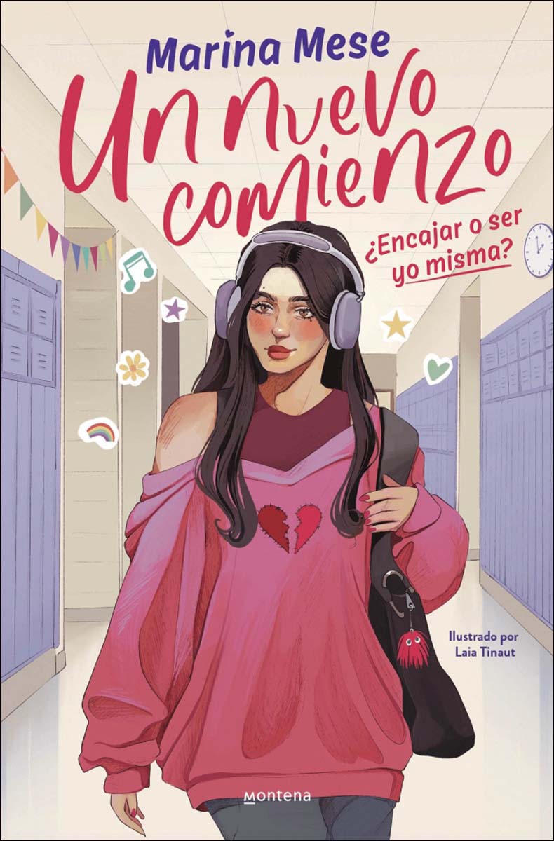 Un nuevo comienzo: ¿Encajar o ser yo misma? (Capa mole) 1