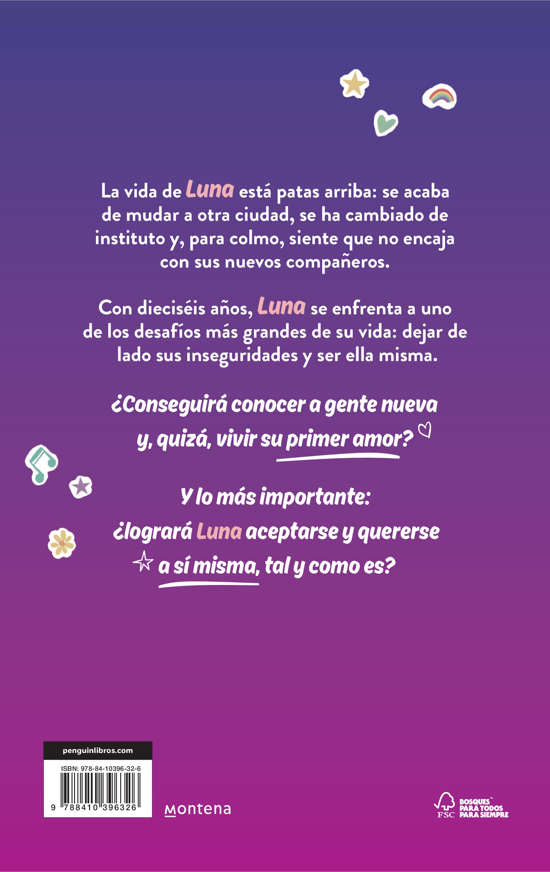 Un nuevo comienzo: ¿Encajar o ser yo misma? (Capa mole) 2
