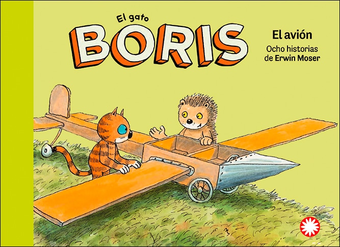 El avión (Capa dura) 1