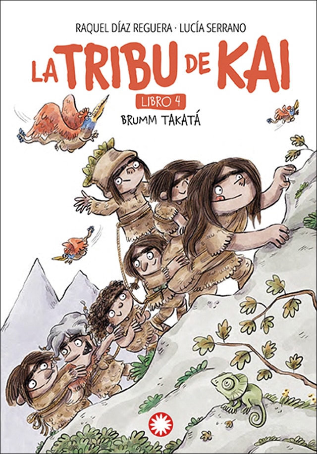 Brumm takatá (Capa dura) 1