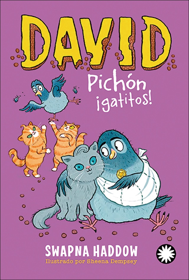 David Pichón ¡gatitos! (Capa mole) 1