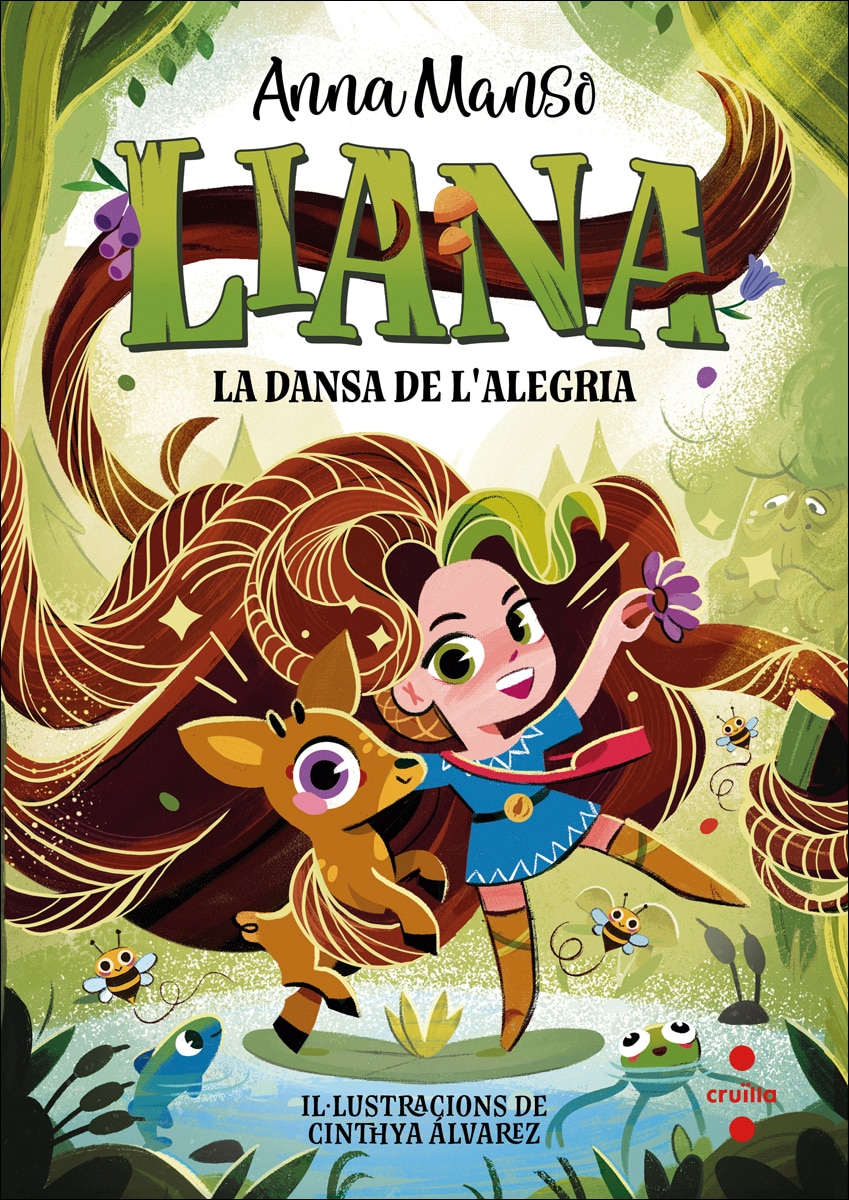 Liana 1: La dansa de l'alegria (Capa mole) 1