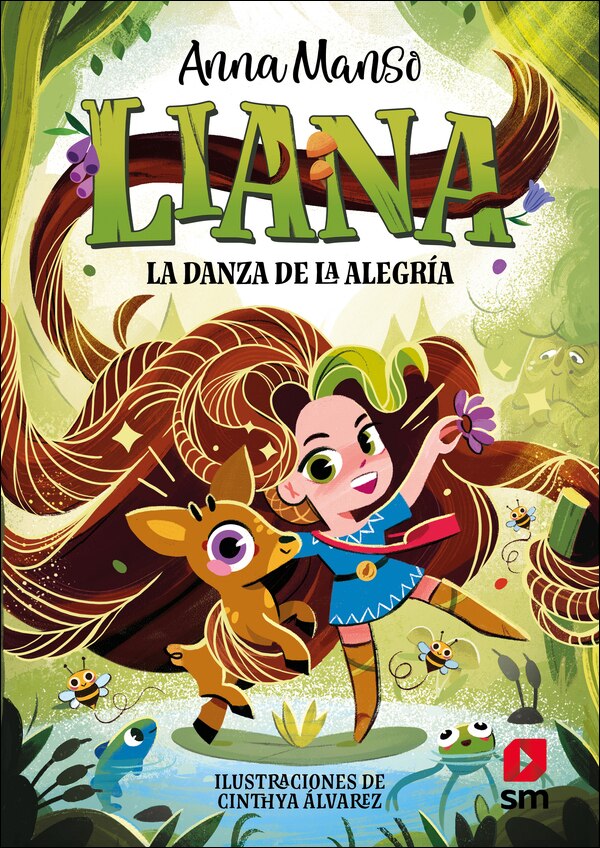 Liana 1: La danza de la alegría (Capa mole) 1