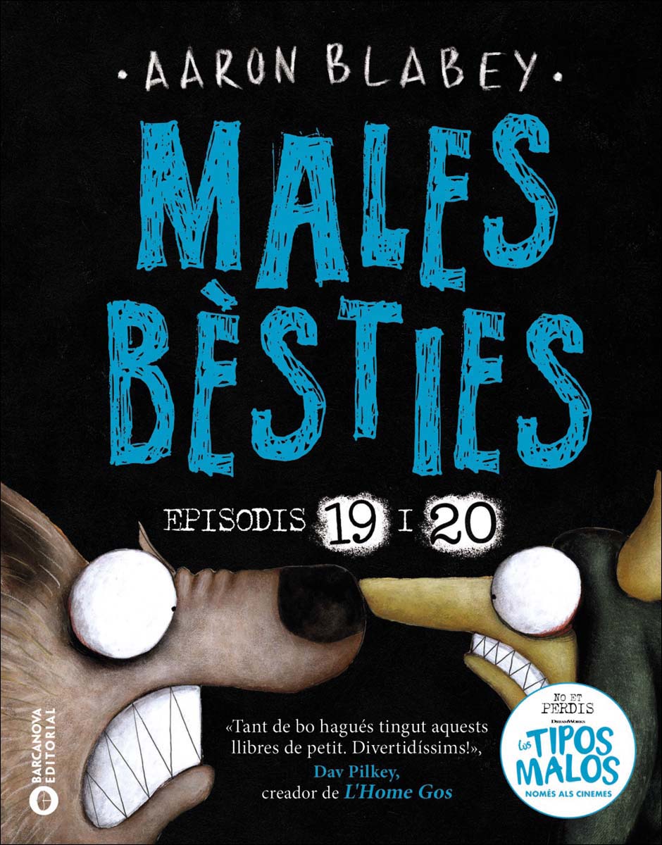 Imagem 0 de Males bèsties. Episodis 19 i 20