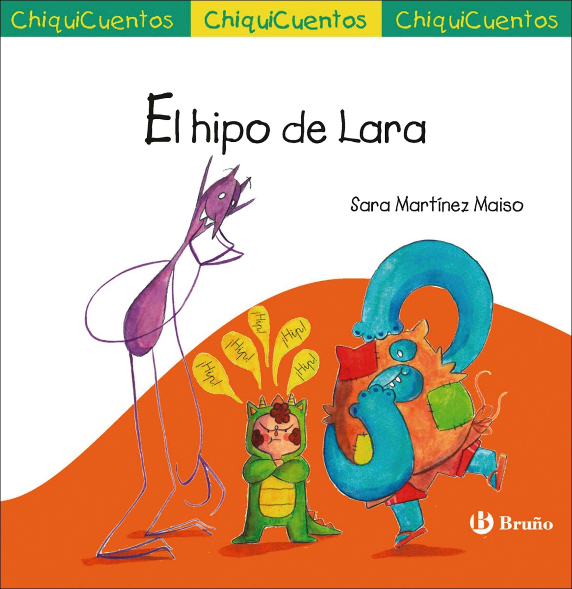 ChiquiCuento 74. El hipo de Lara 1