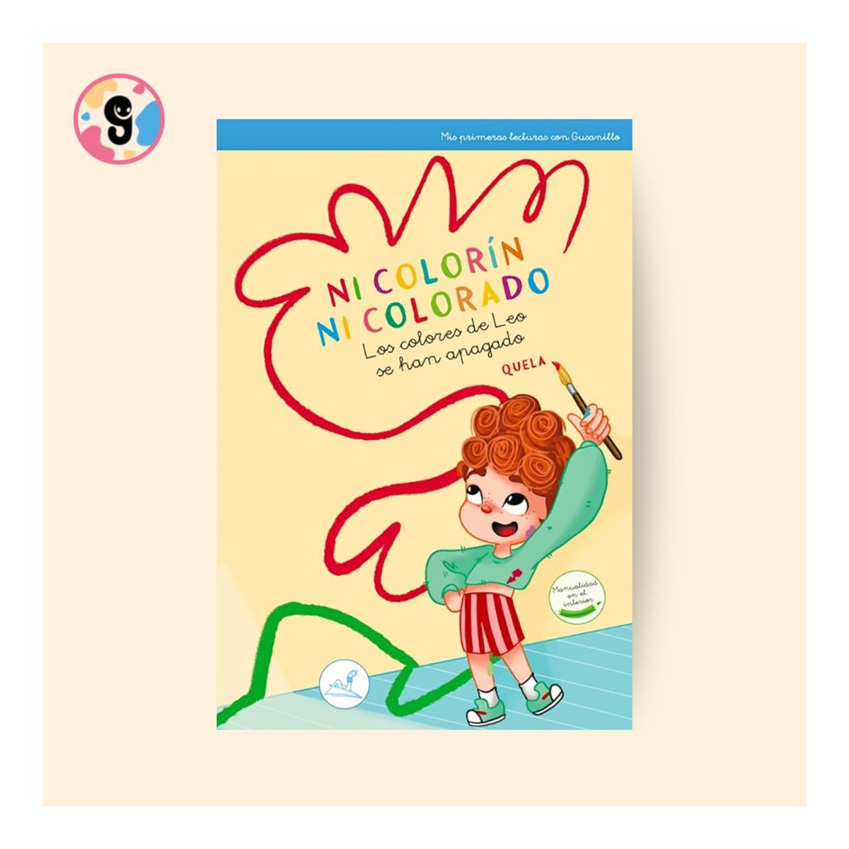 NI COLORIN NI COLORADO: Los colores de Leo se han apagado 1