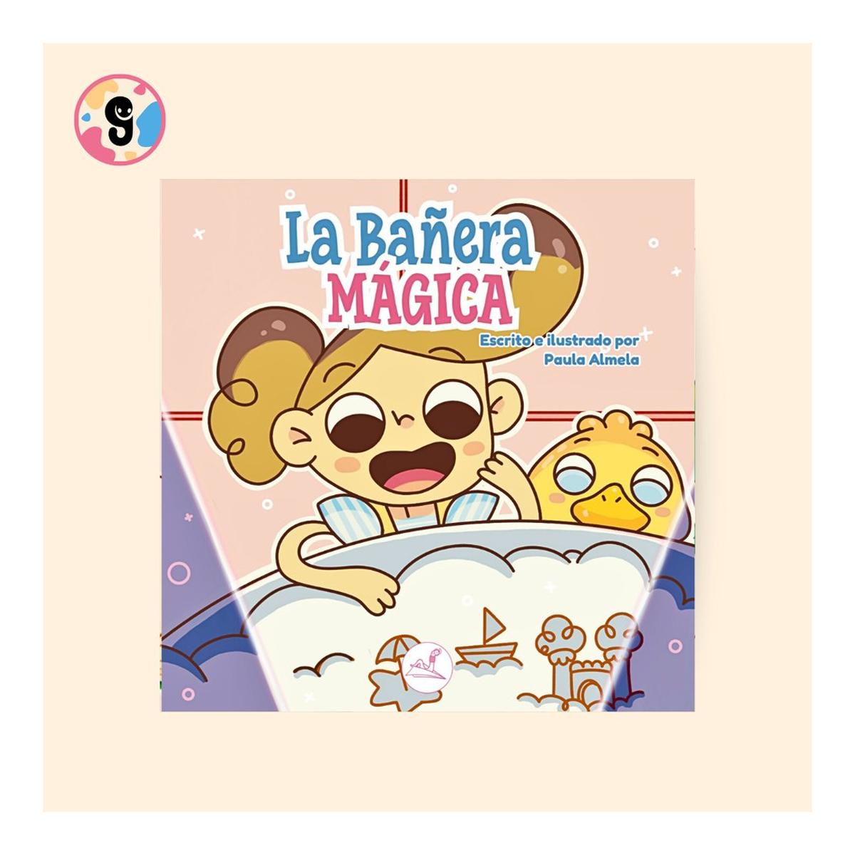 LA BAÑERA MÁGICA 1