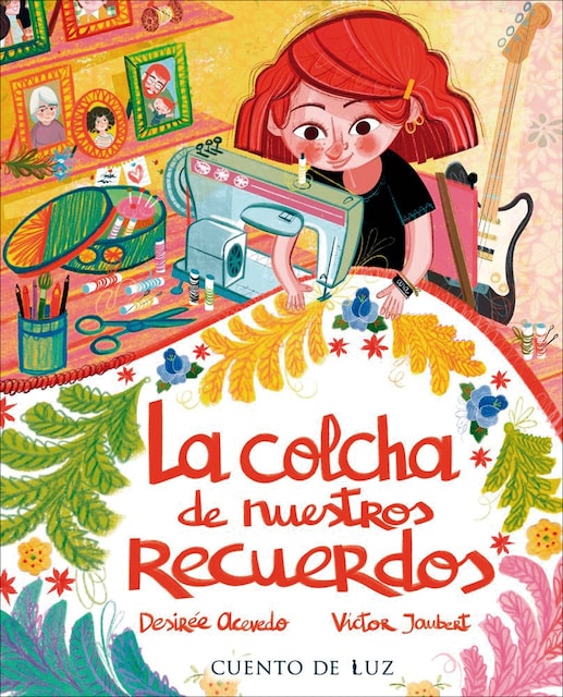 Imagem 0 de La colcha de nuestros recuerdos (Capa dura)