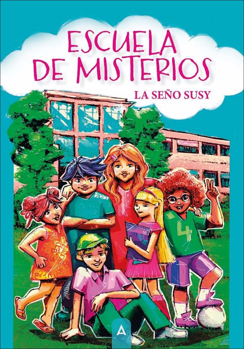 Imagem 0 de Escuela de misterios (Capa mole)