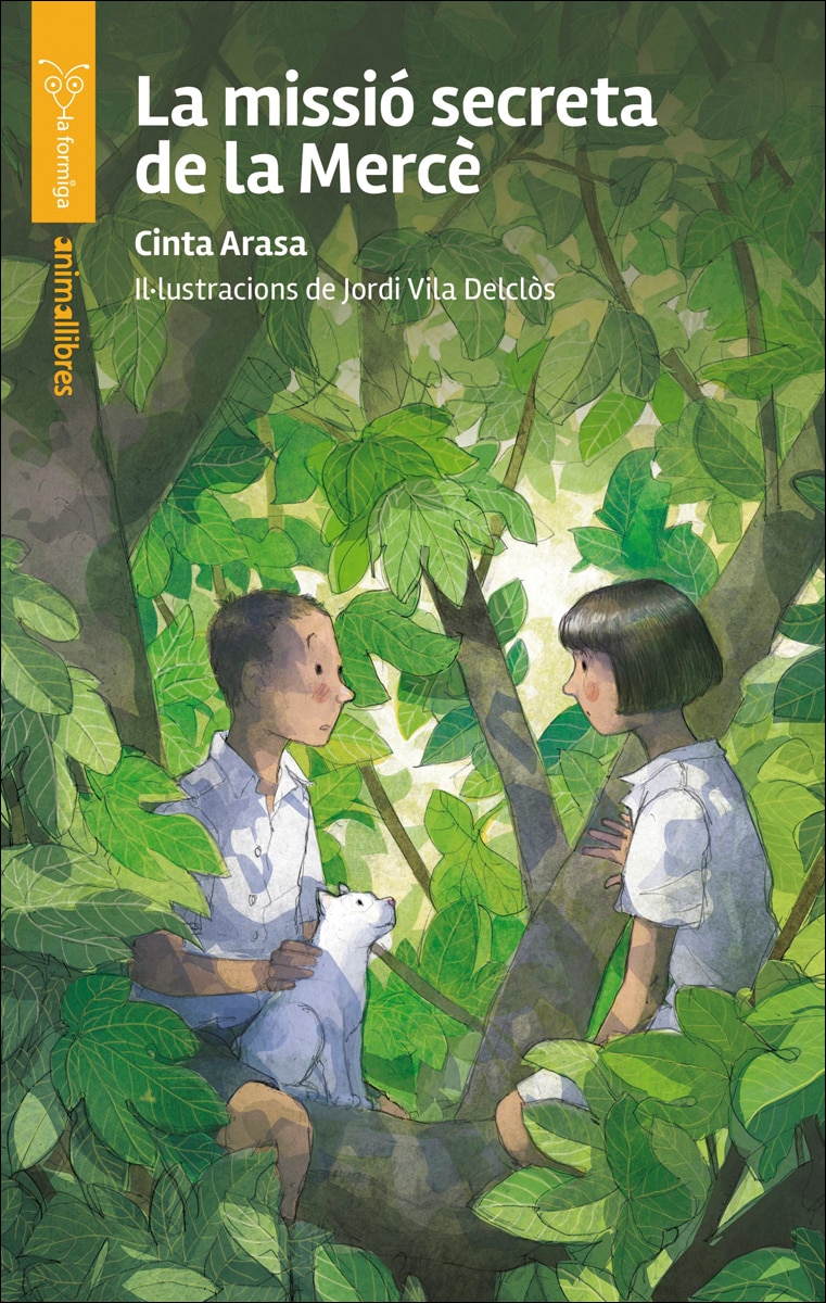 Imagem 0 de La missió secreta de la Mercè