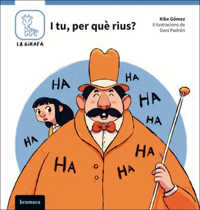 Imagem 0 de I tu, per què rius?