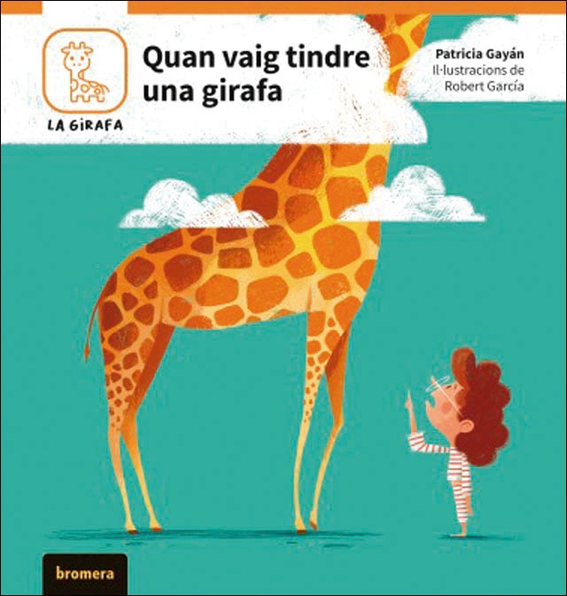 Imagem 0 de Quan vaig tindre una girafa