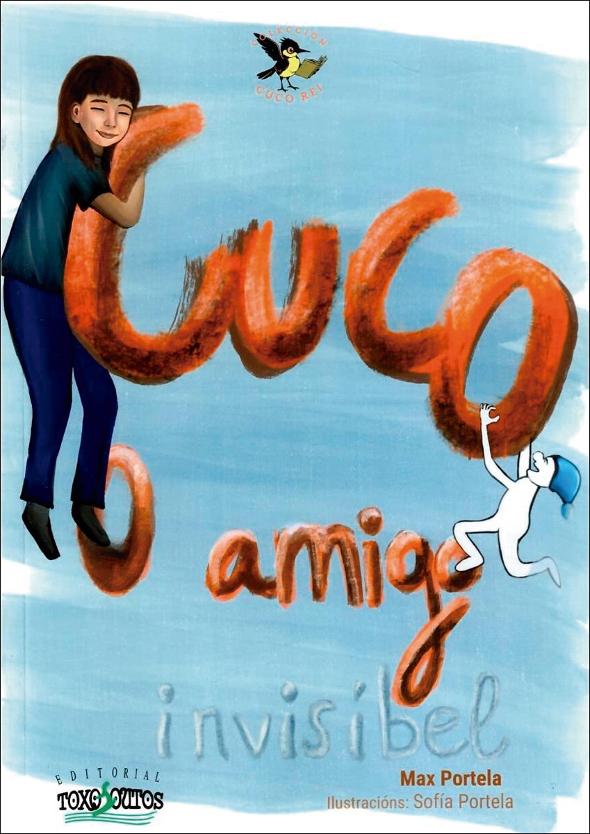 Cuco o amigo invisíbel 1