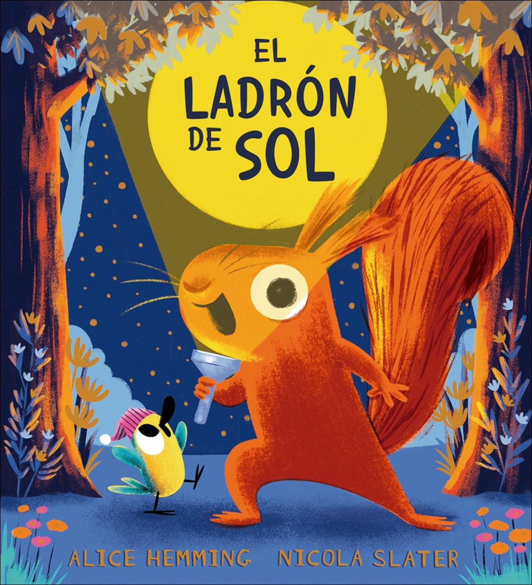 El ladrón de sol (Capa dura) 1