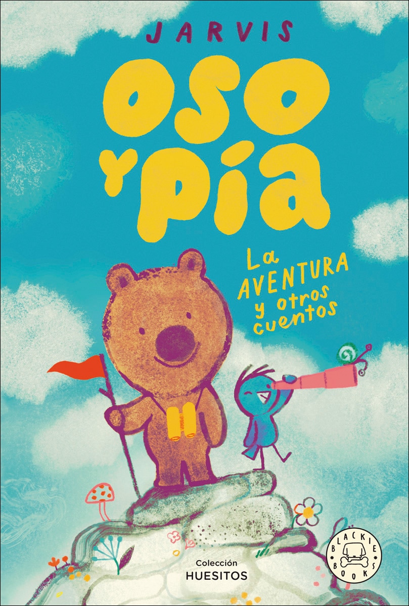 Imagem 0 de Oso y Pía vol.3: La aventura y otros cuentos (Capa dura)