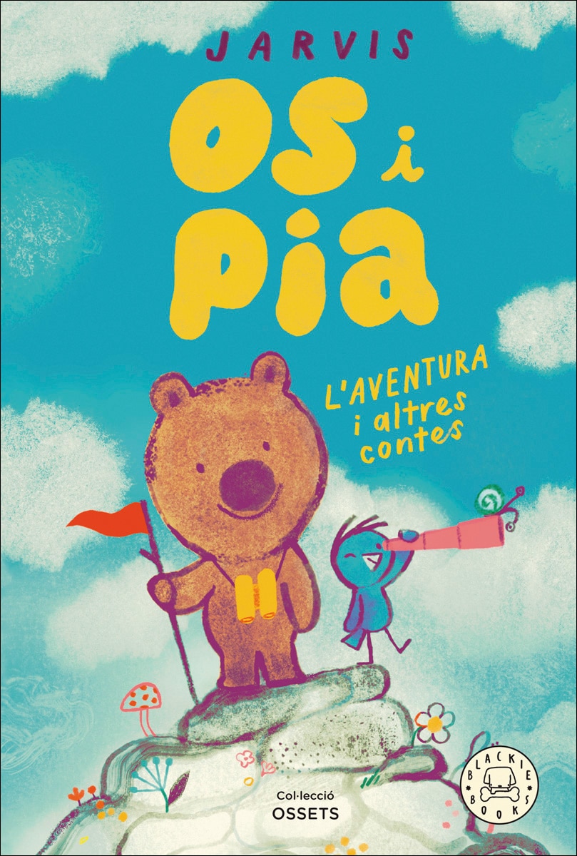 Imagem 0 de Os i Pia vol.3: L'aventura i altres contes (Capa dura)