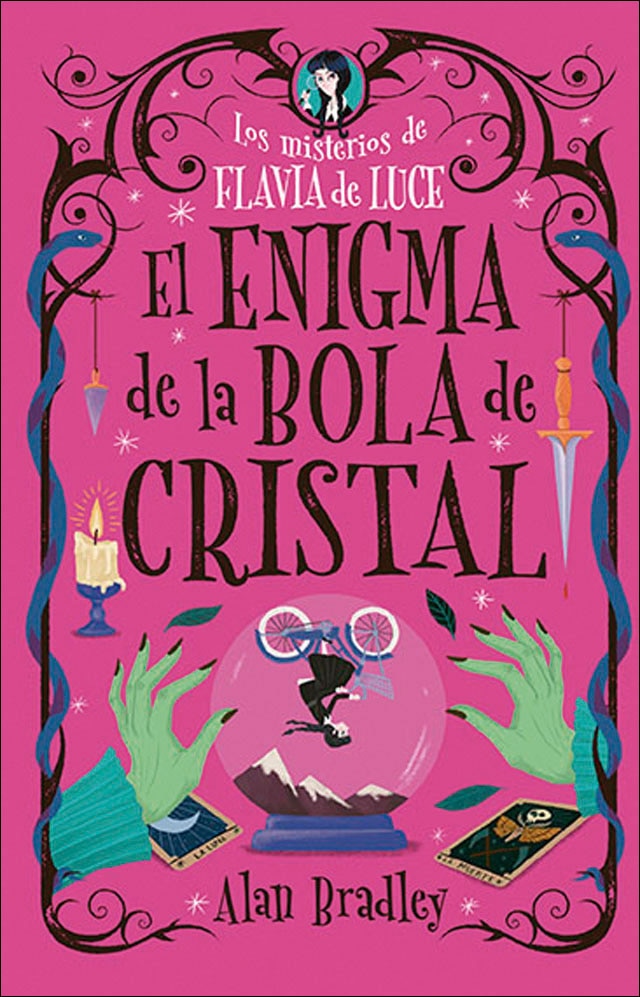 Imagem 0 de El enigma de la bola de cristal (Cozy Mystery Juvenil) (Capa dura)