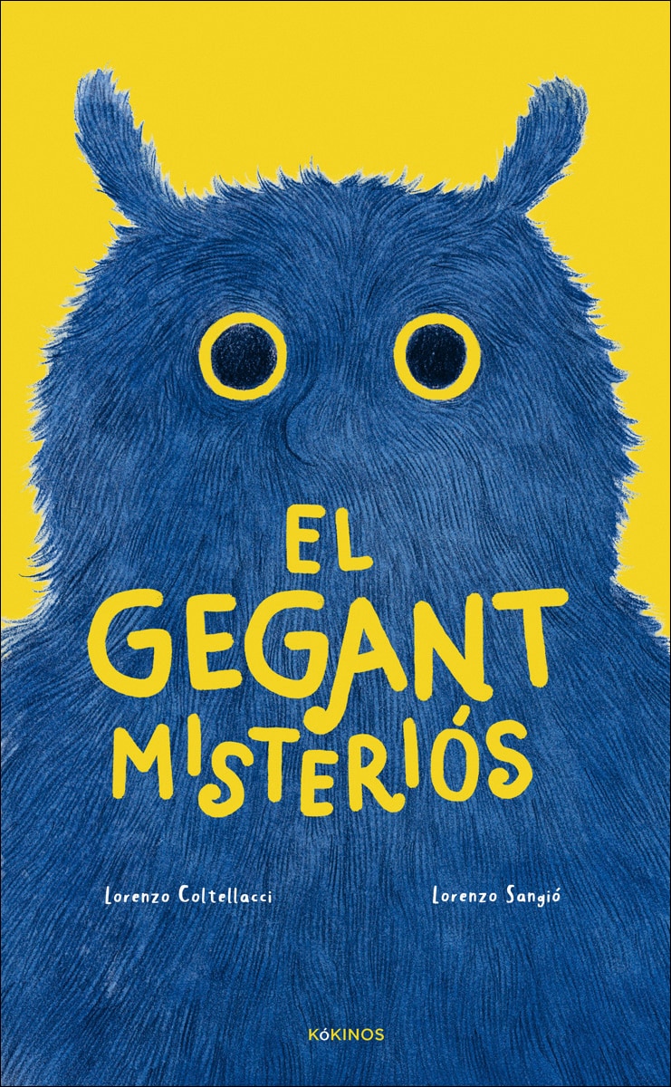 El gegant misteriós (Capa dura) 1