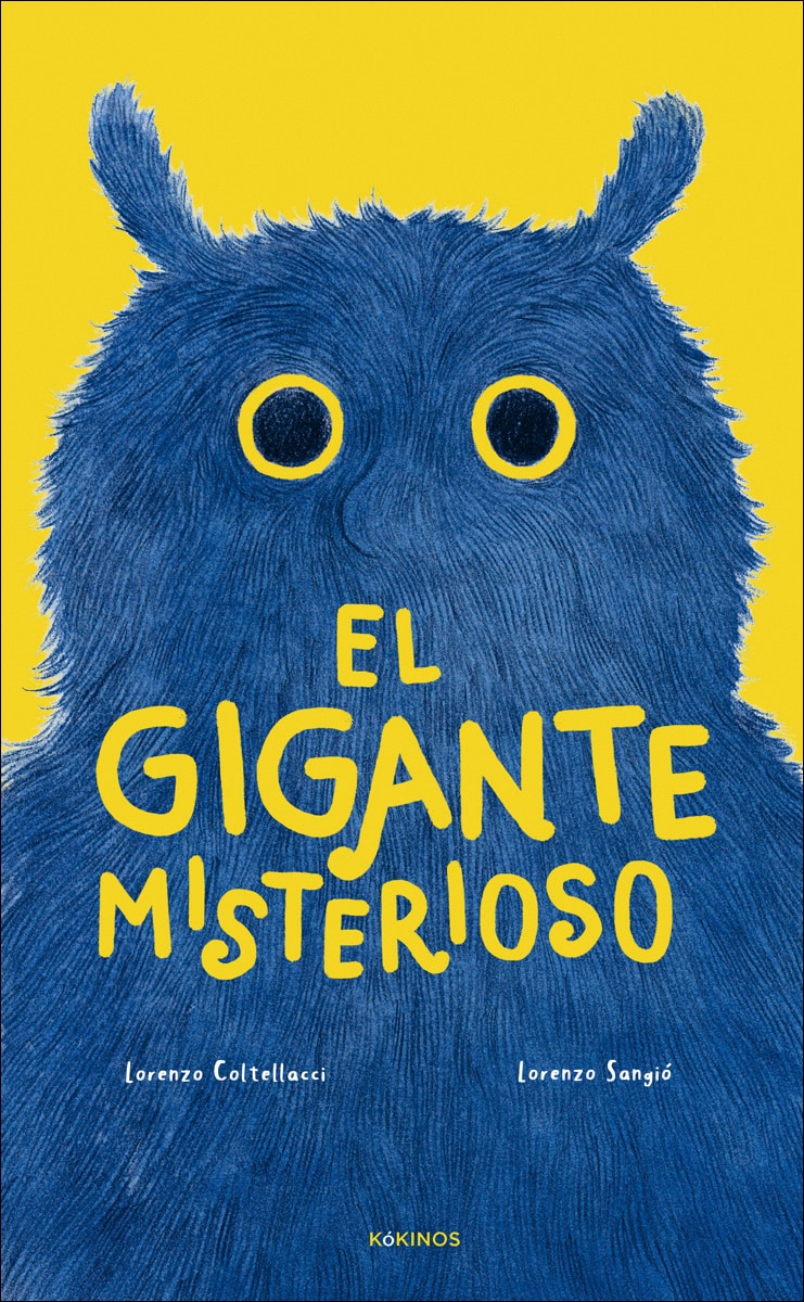 El gigante misterioso (Capa dura) 1