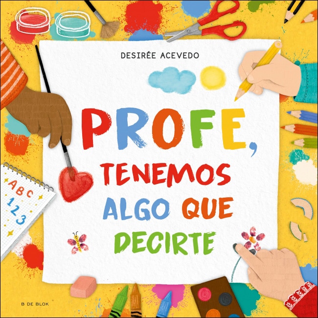 Imagem 0 de Profe, tenemos algo que decirte: El regalo de fin de curso perfecto para profesores y profesoras (Capa dura)