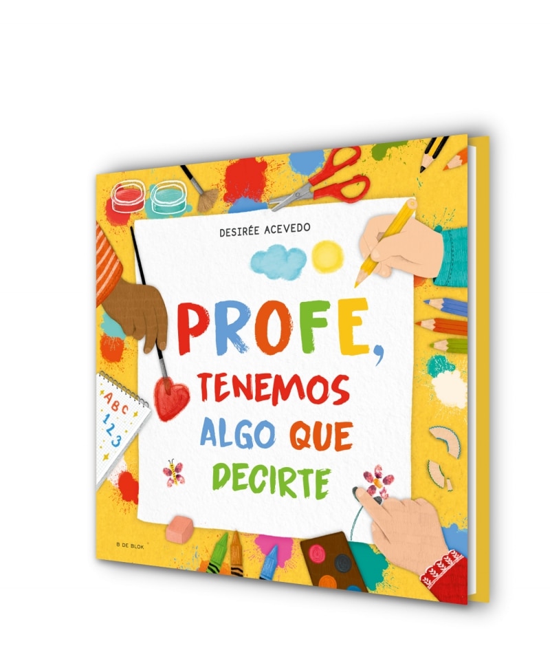 Profe, tenemos algo que decirte: El regalo de fin de curso perfecto para profesores y profesoras (Capa dura) 4