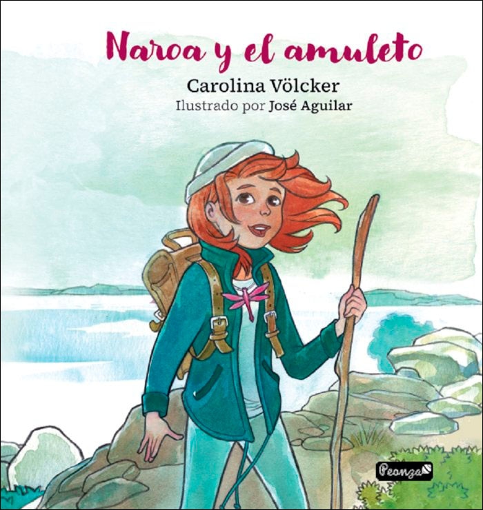 Naroa y el amuleto 1