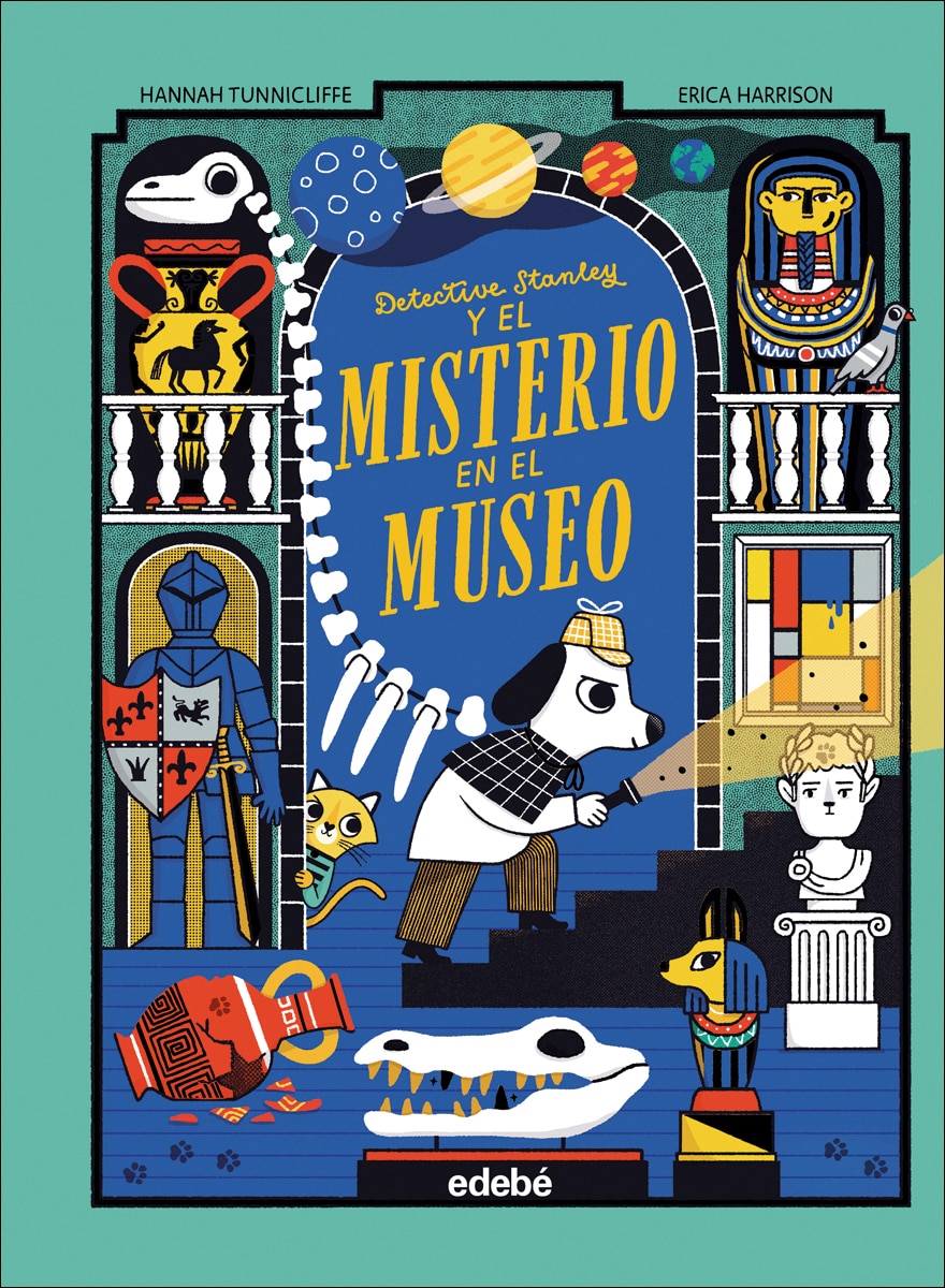 Imagem 0 de DETECTIVE STANLEY Y EL MISTERIO EN EL MUSEO