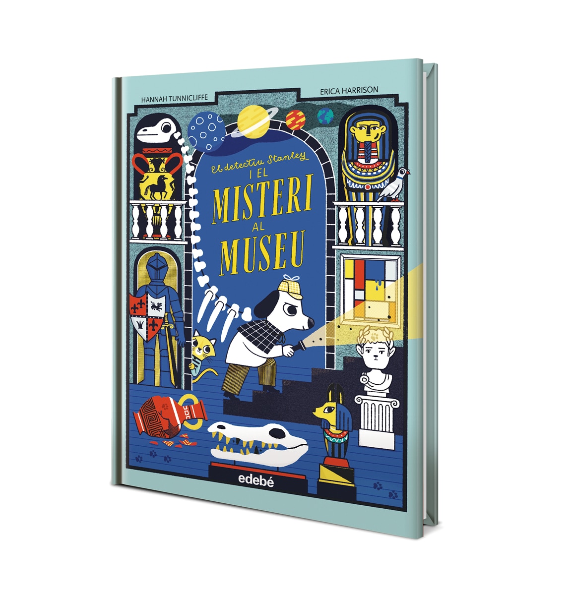 Imagem 0 de EL DETECTIU STANLEY I EL MISTERI AL MUSEU