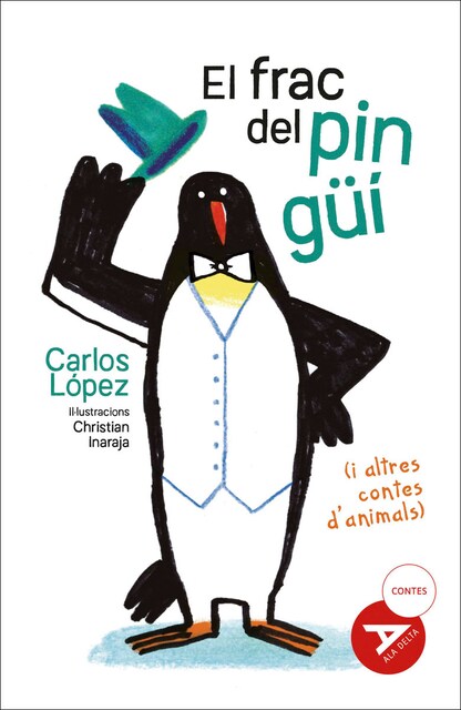 Imagem 0 de El frac del pingüi: (i altres contes d'animals)