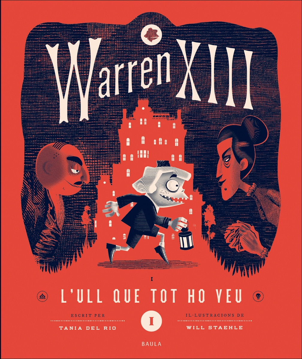 Warren XIII i L'Ull Que Tot Ho Veu 1