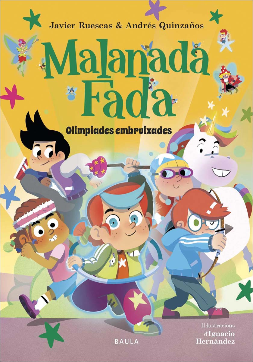 Imagem 0 de Olimpíades embruixades