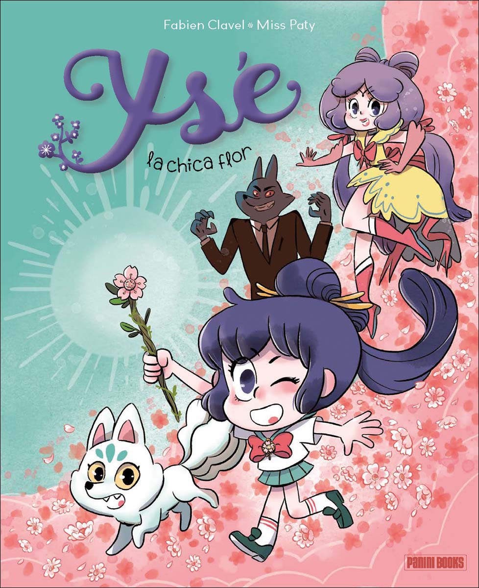 YSÉ, LA CHICA FLOR 1