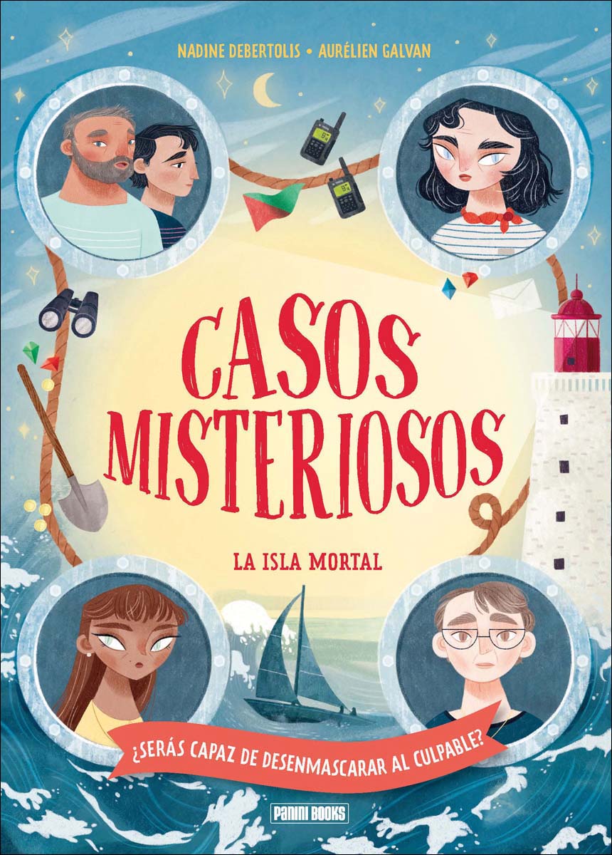 LA ISLA MORTAL 1