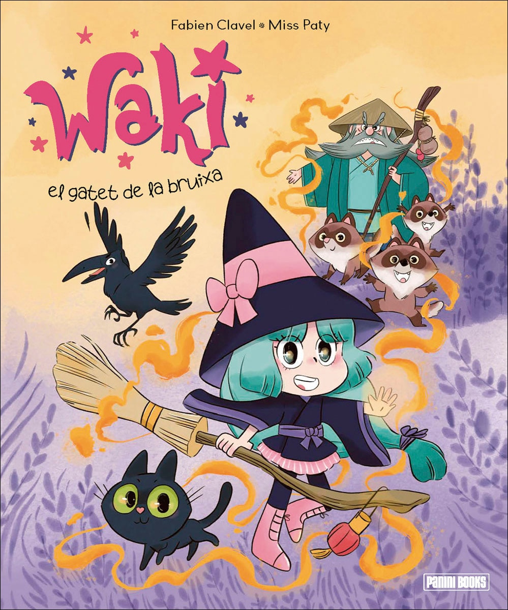 " waki el gatet de la bruixa" 1