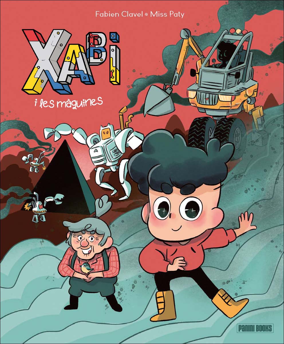 XABI I LES MÀQUINES 1