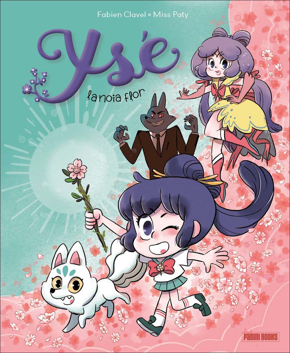YSÉ, LA NOIA FLOR 1