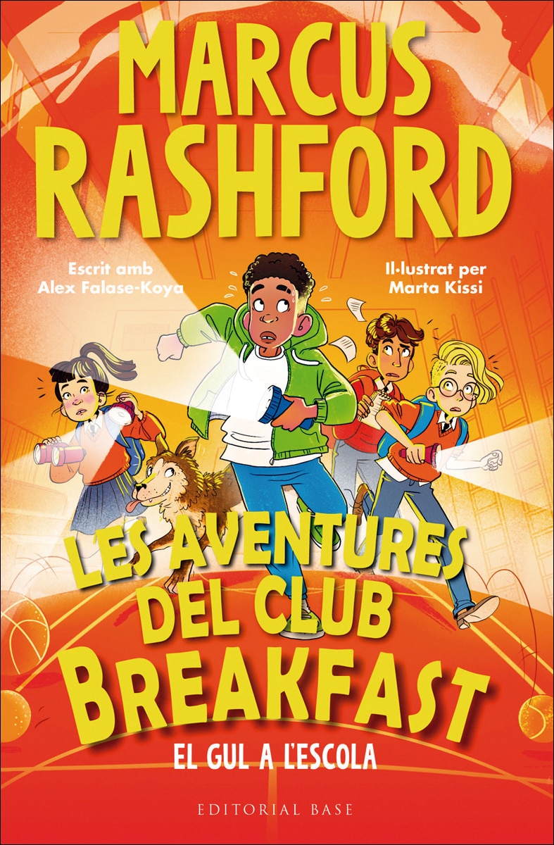 Les aventures del Club Breakfast. El Gul a l'escola 1