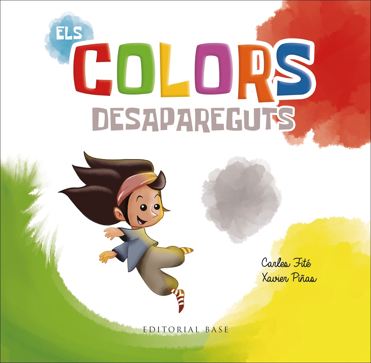 Els colors desapareguts (Capa dura) 1