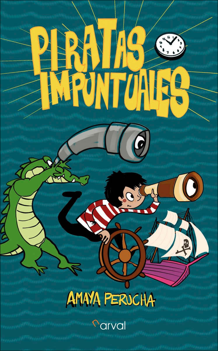 Imagem 0 de Piratas impuntuales