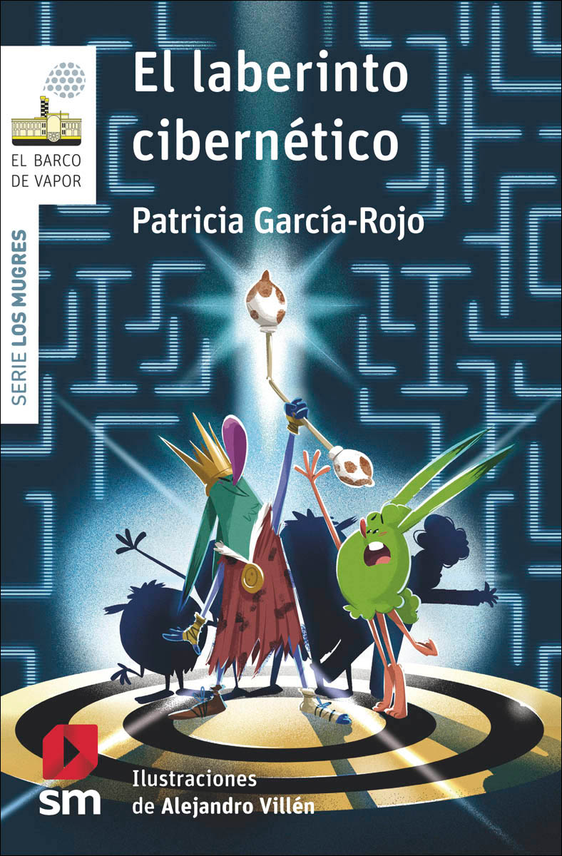 El laberinto cibernético (Capa mole) 1