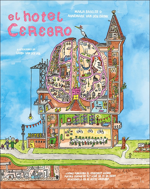 El hotel Cerebro 1
