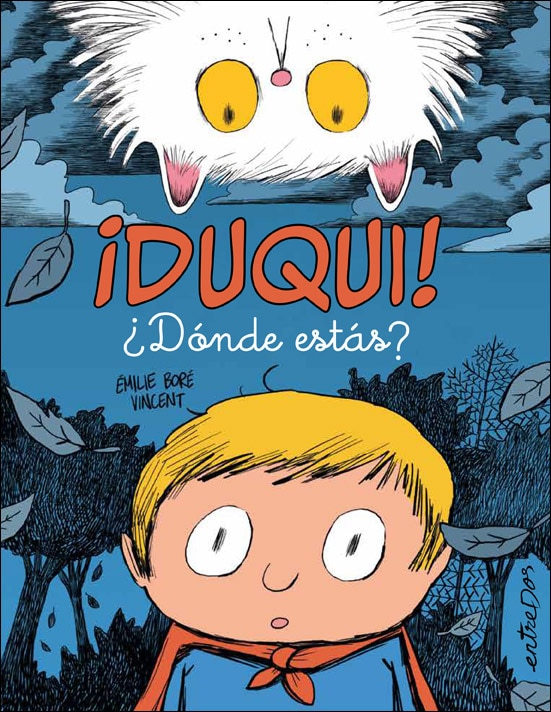 ¡DUQUI! ¿DÓNDE ESTÁS? (Capa dura) 1