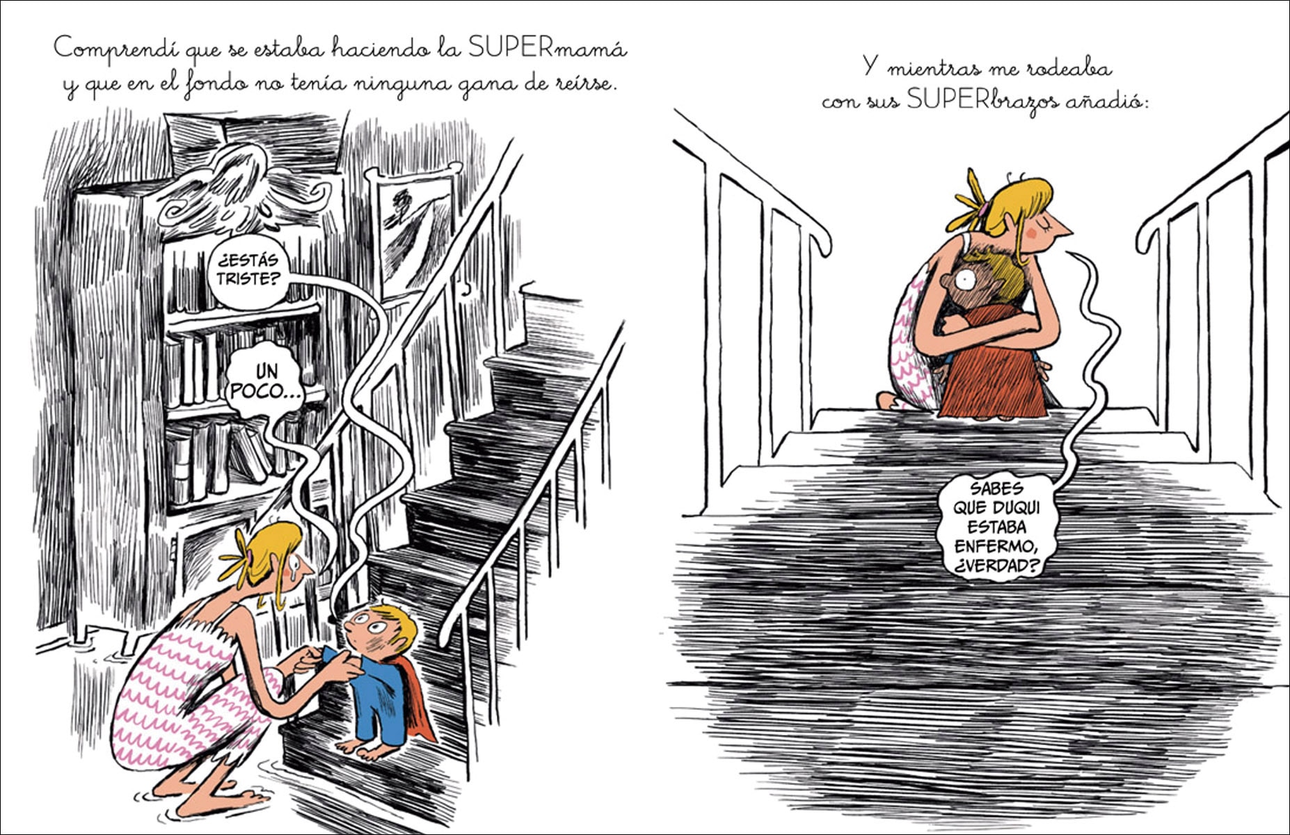 ¡DUQUI! ¿DÓNDE ESTÁS? (Capa dura) 3