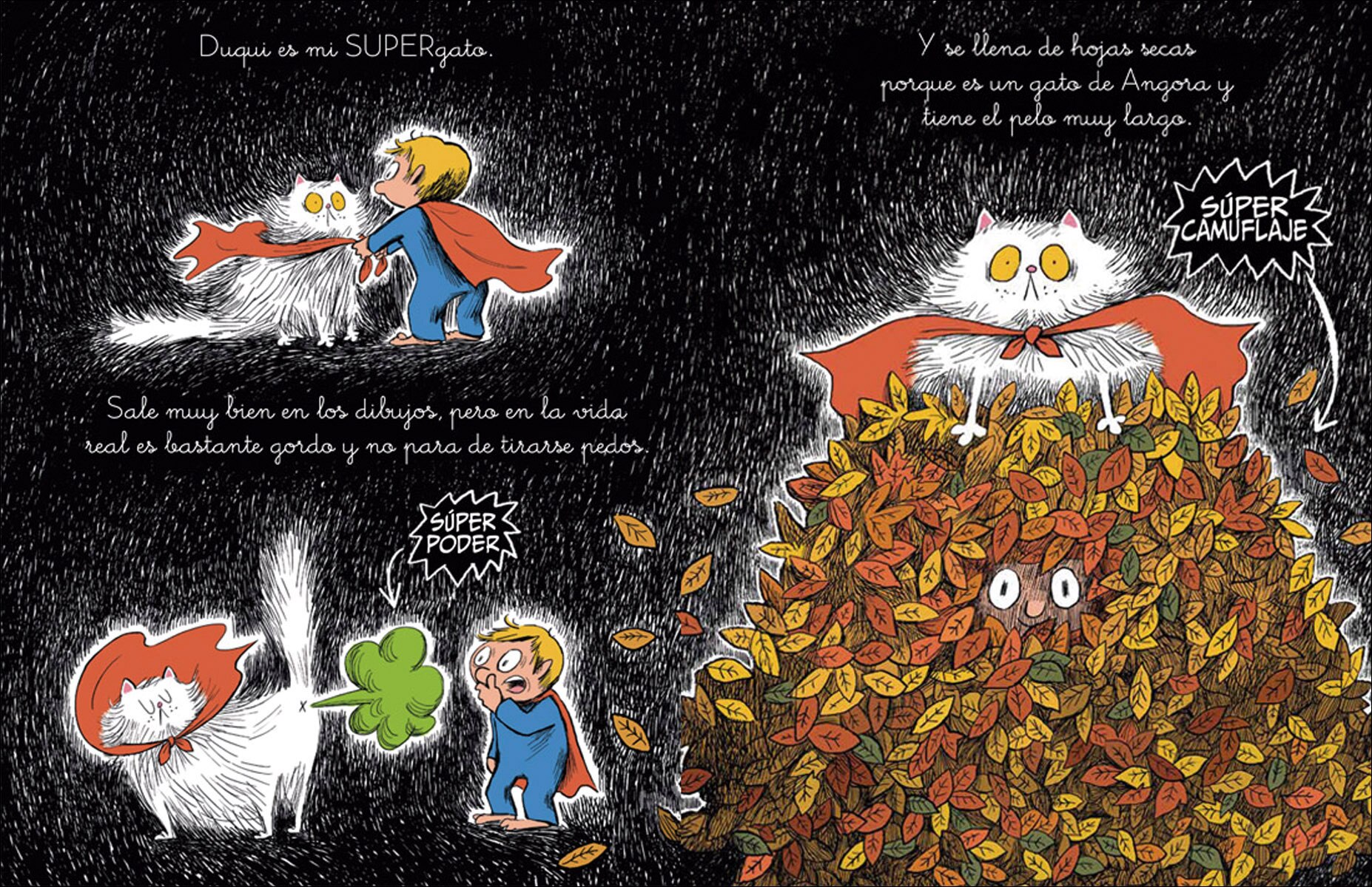 ¡DUQUI! ¿DÓNDE ESTÁS? (Capa dura) 4