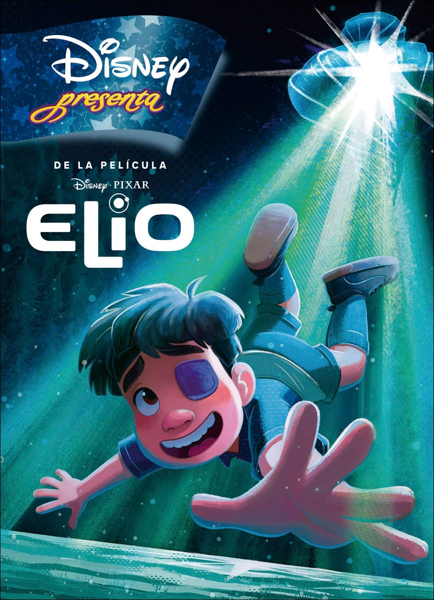 Elio. Disney presenta (Capa mole) 1
