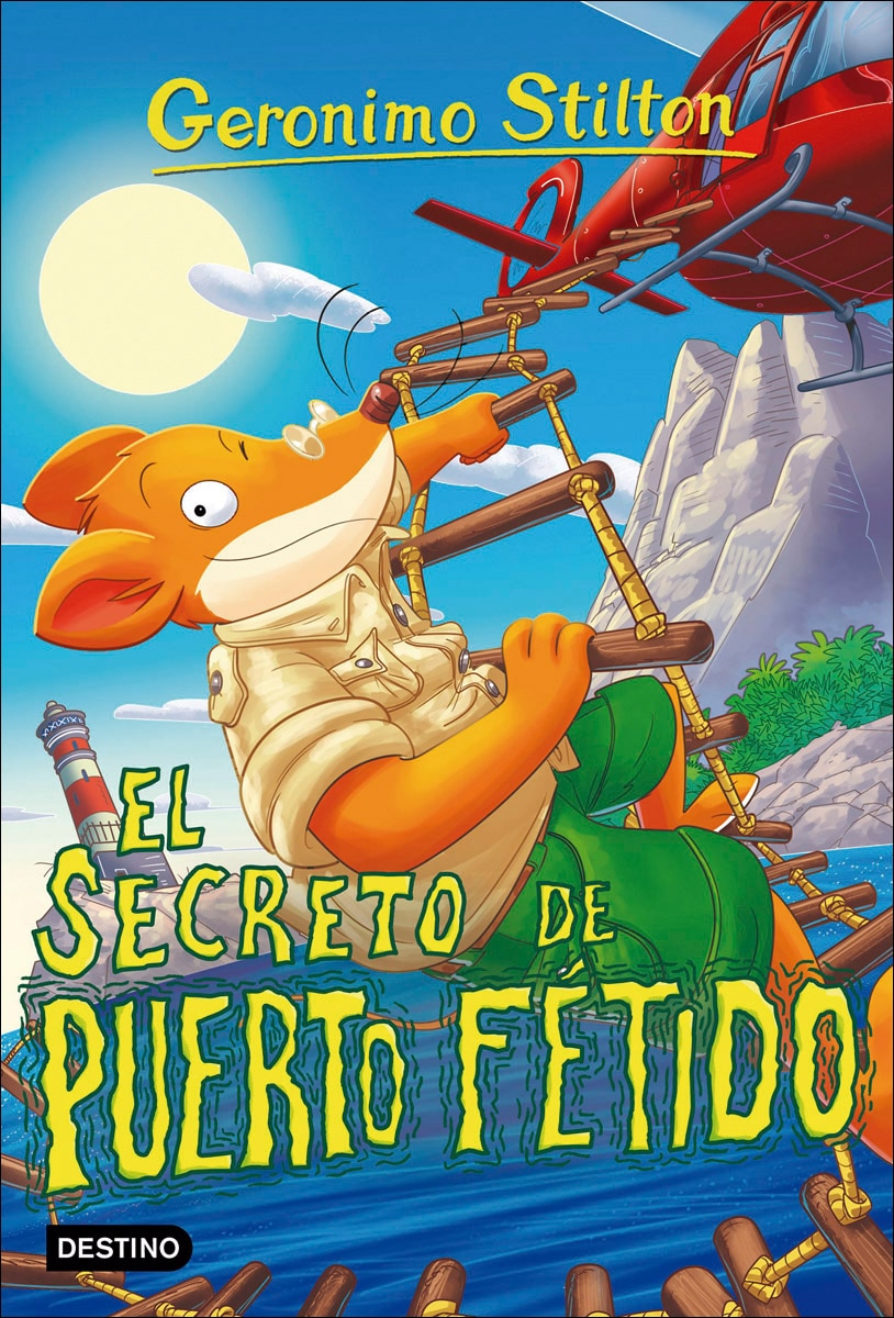 El secreto de Puerto Fétido (Capa mole com abas) 1