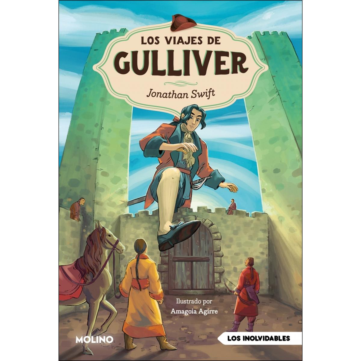 Los viajes de gulliver 1